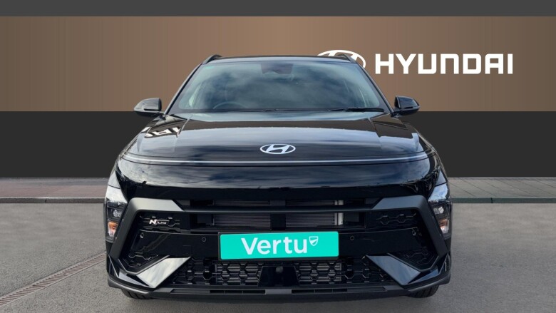 Hyundai KONA 1.0T N Line 5dr Petrol Hatchback